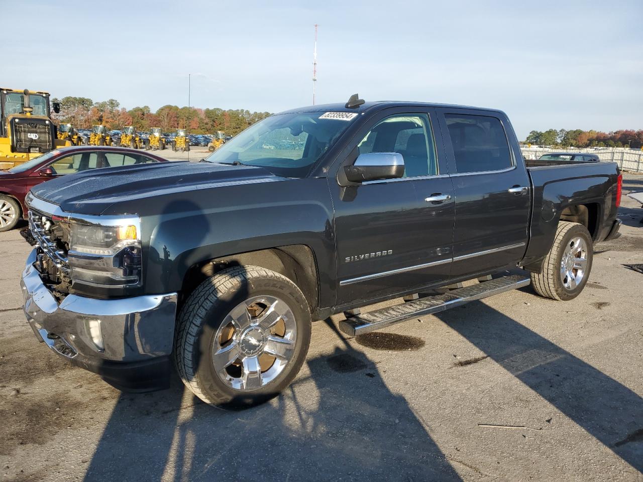 2017 Chevrolet Silverado - Image 1