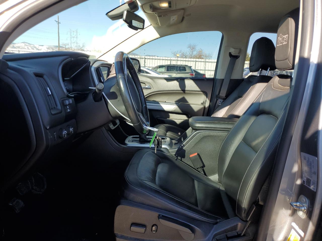 2021 Chevrolet Colorado - Image 7