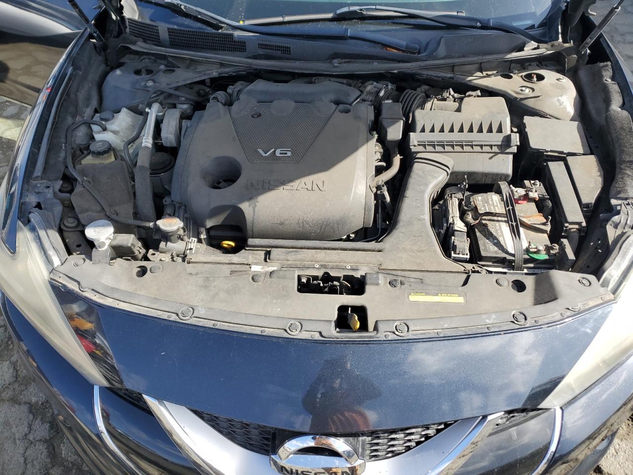 2017 Nissan Maxima - Image 11