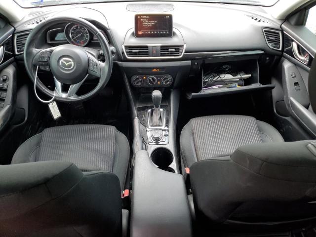  MAZDA 3 2015 Синий