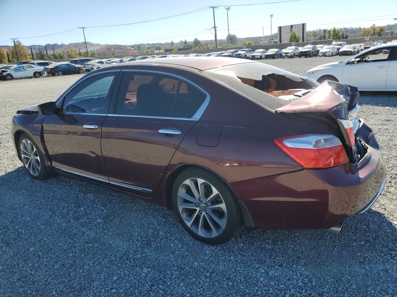 2015 Honda Accord - Image 2