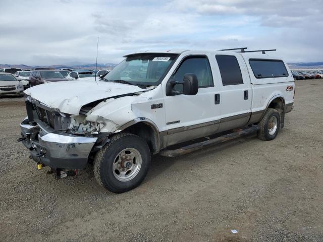 2003 Ford F350 Srw Super Duty