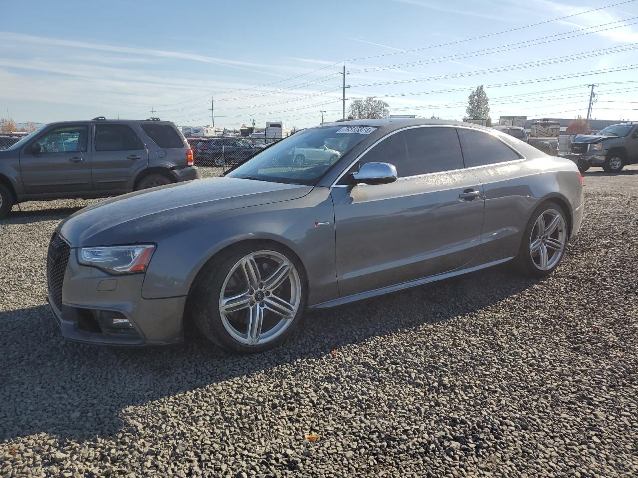 2014 AUDI S5/RS5