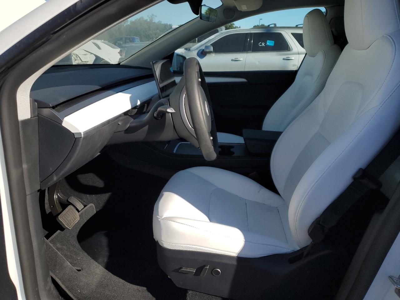 VIN 7SAYGDED2RF095390 2024 TESLA MODEL Y no.7