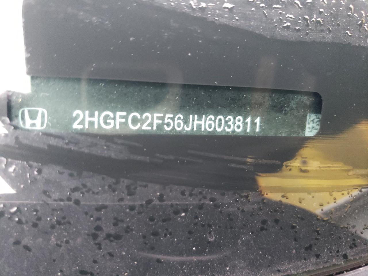 2018 Honda Civic - Image 13