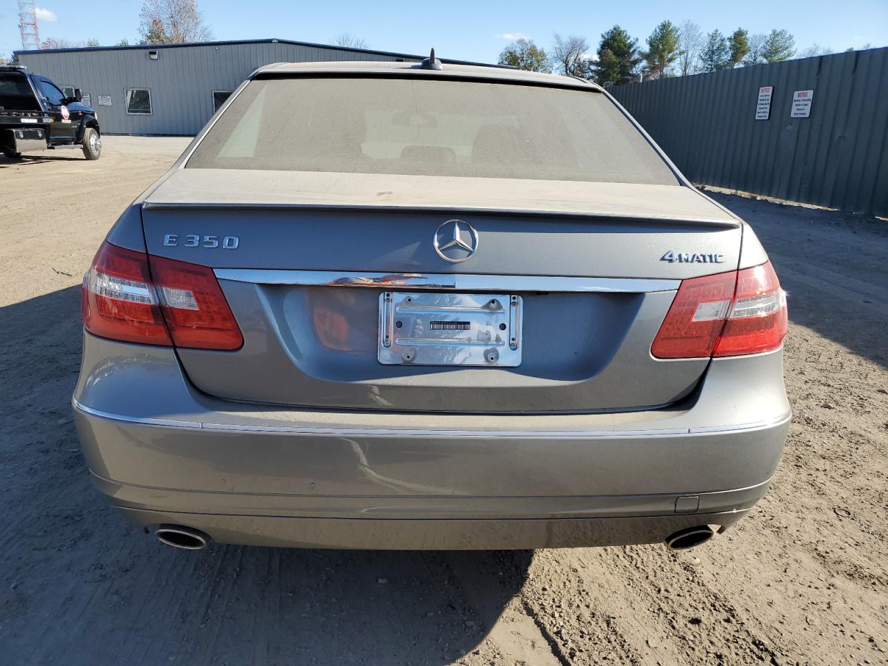 2011 Mercedes-Benz E-klasse - Image 6