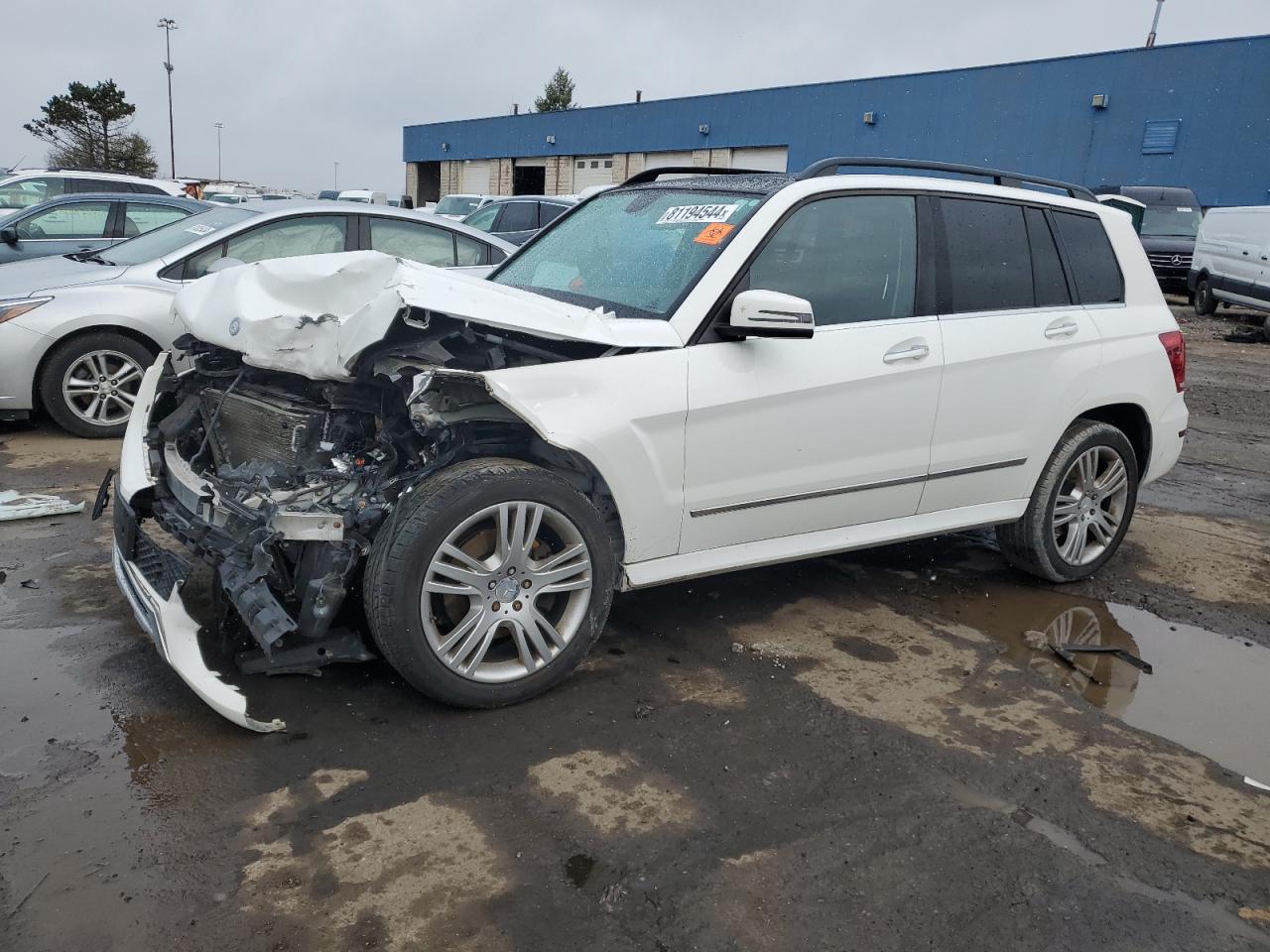 2013 Mercedes-Benz GLK-klasse - Image 1