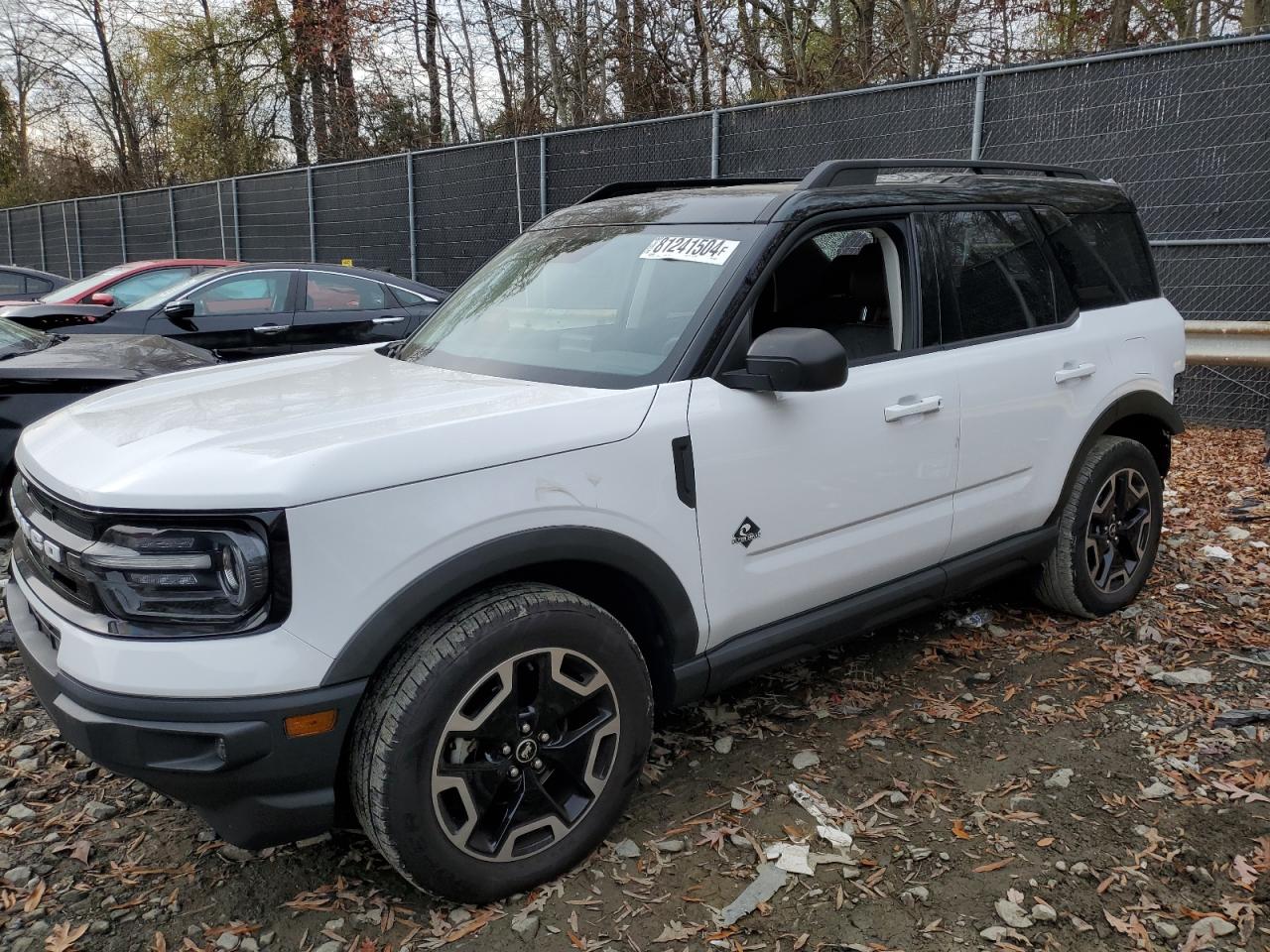 2021 Ford Bronco - Image 1