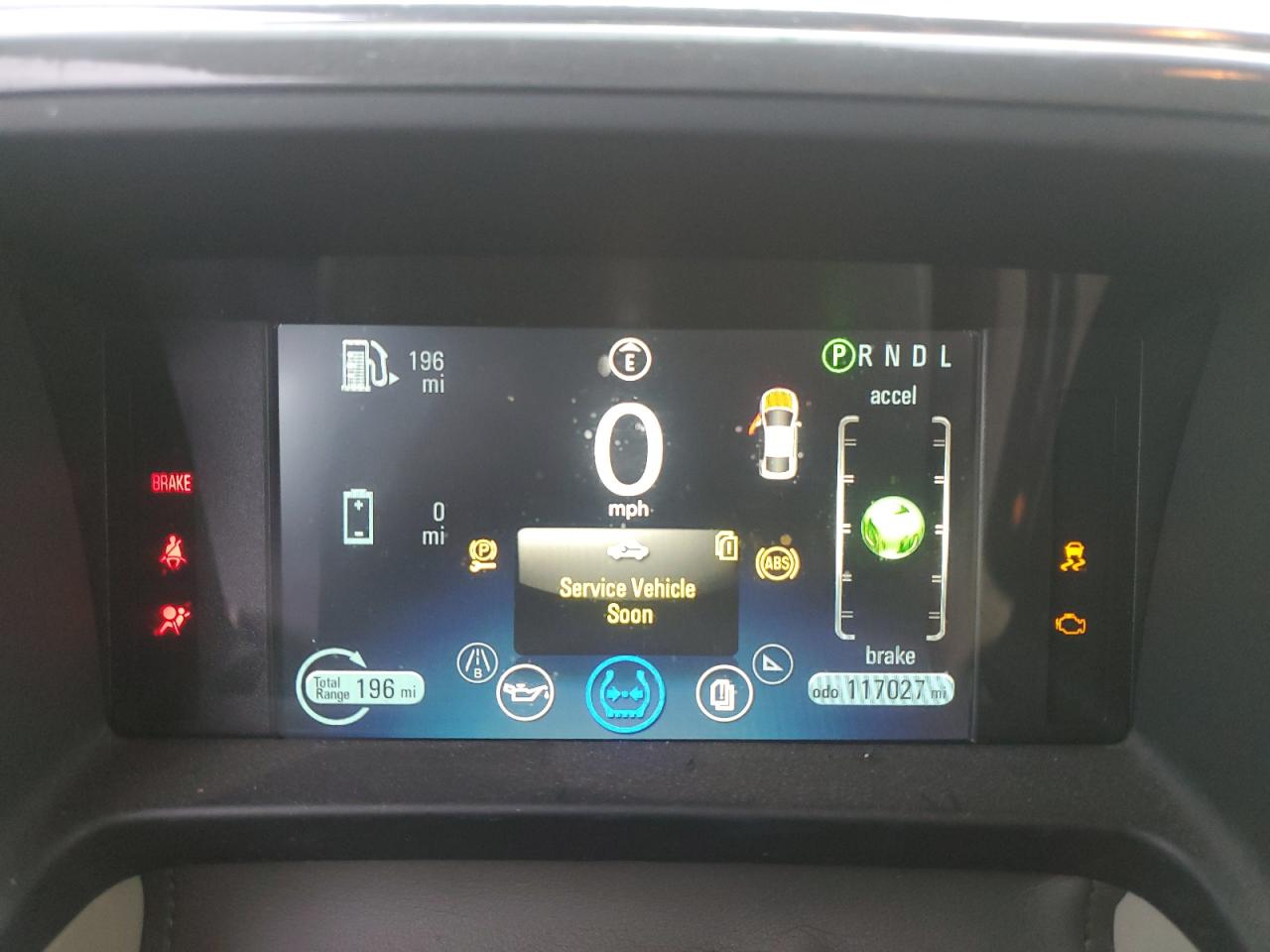 2014 Chevrolet Volt - Image 9