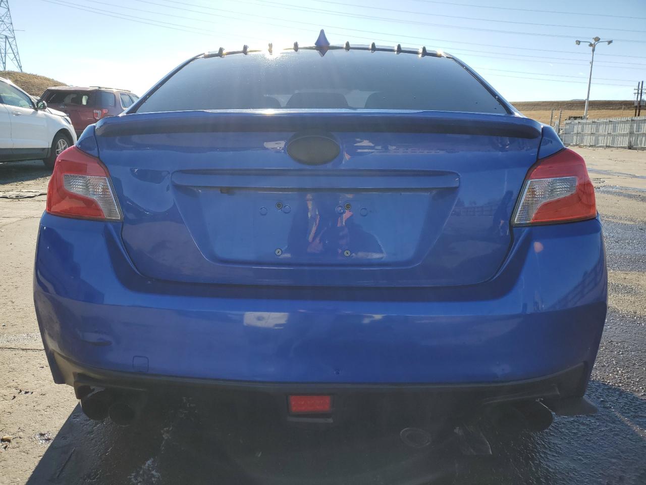 2017 Subaru Wrx VIN: JF1VA1B60H9817119 Lot: 82328504