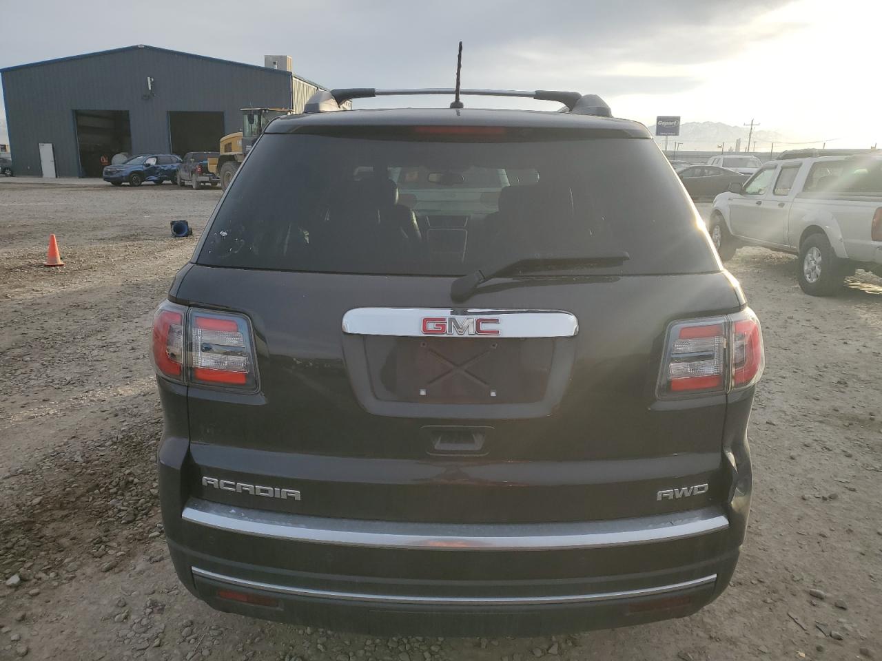 VIN 1GKKVRKD7EJ359267 2014 GMC ACADIA no.6