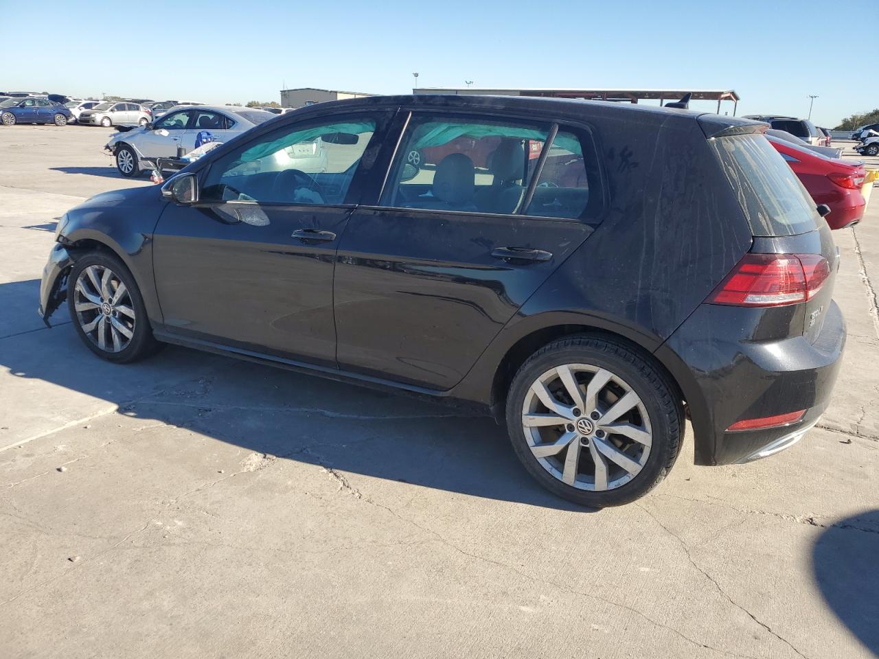 VIN 3VWG57AU7KM017143 2019 VOLKSWAGEN GOLF no.2