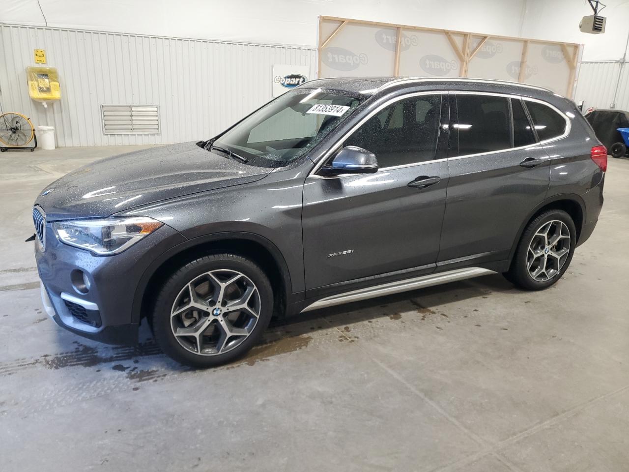 2018 BMW X1