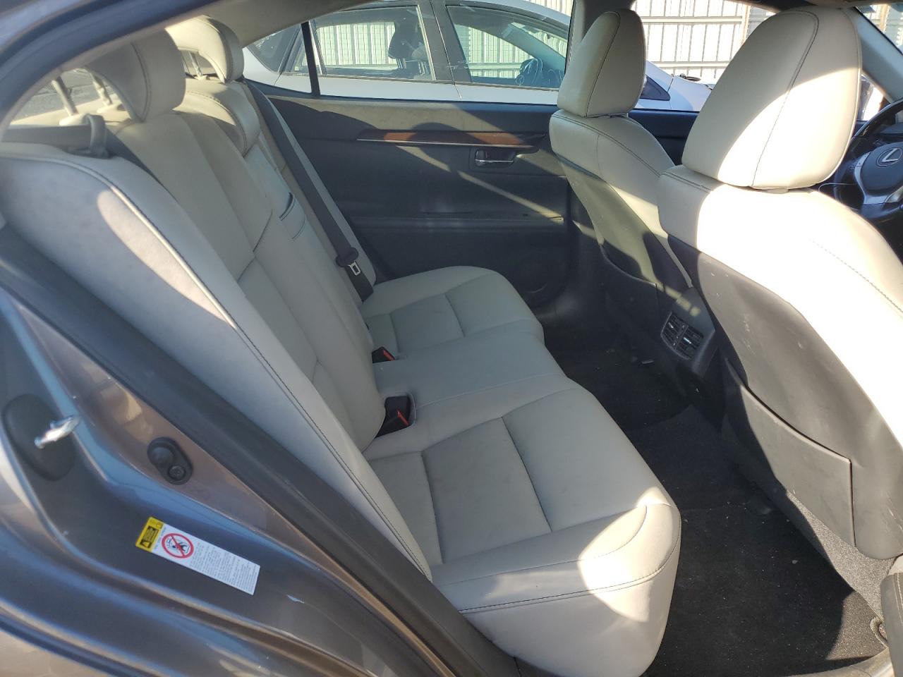 2013 Lexus Es 350 VIN: JTHBK1GGXD2078516 Lot: 79741504