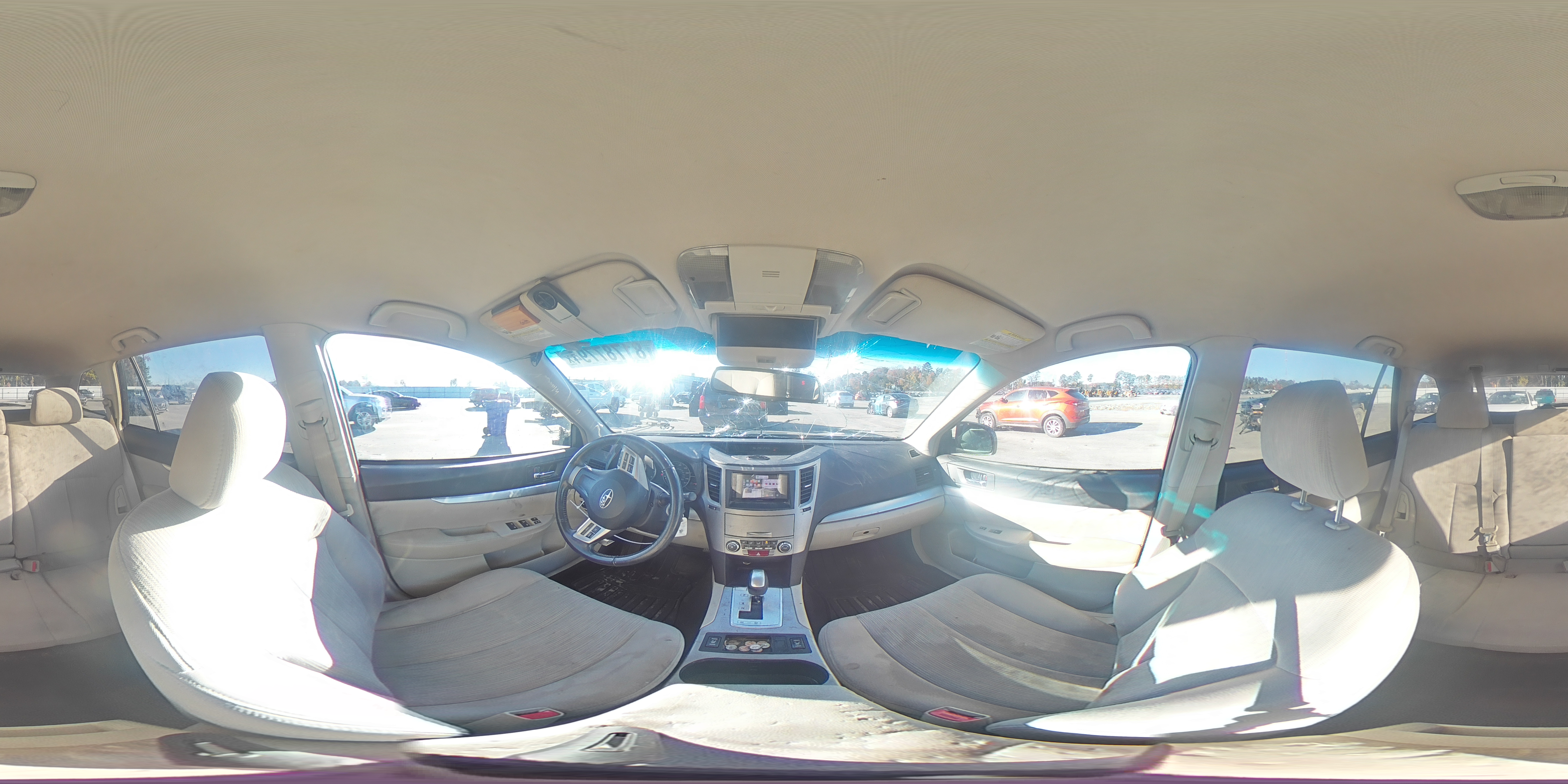 2014 Subaru Outback - Image 14