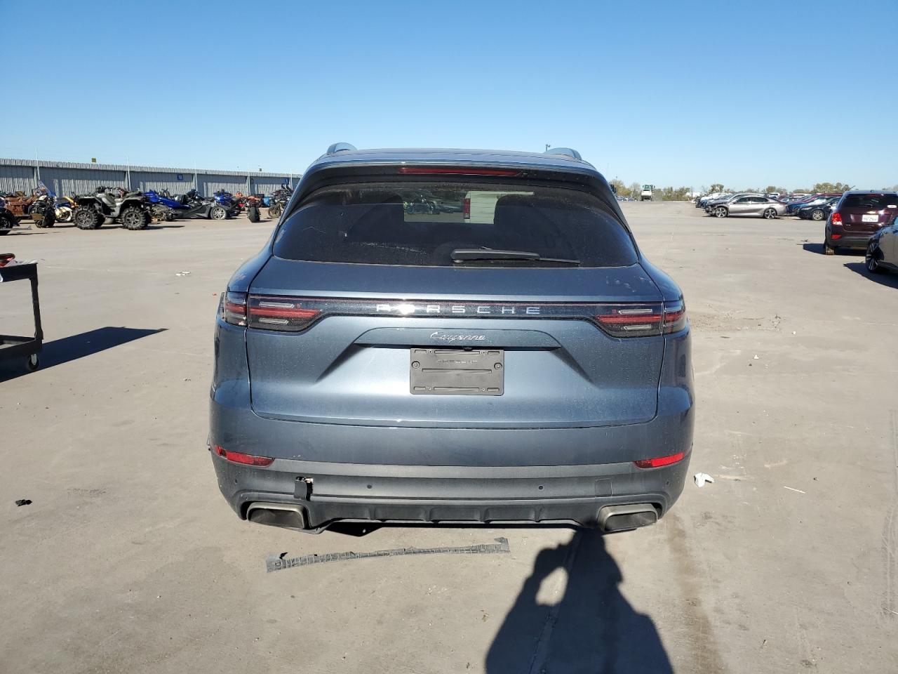 VIN WP1AA2AY8KDA05183 2019 PORSCHE CAYENNE no.6