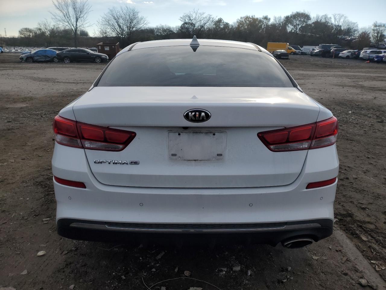 2020 Kia Optima - Image 6