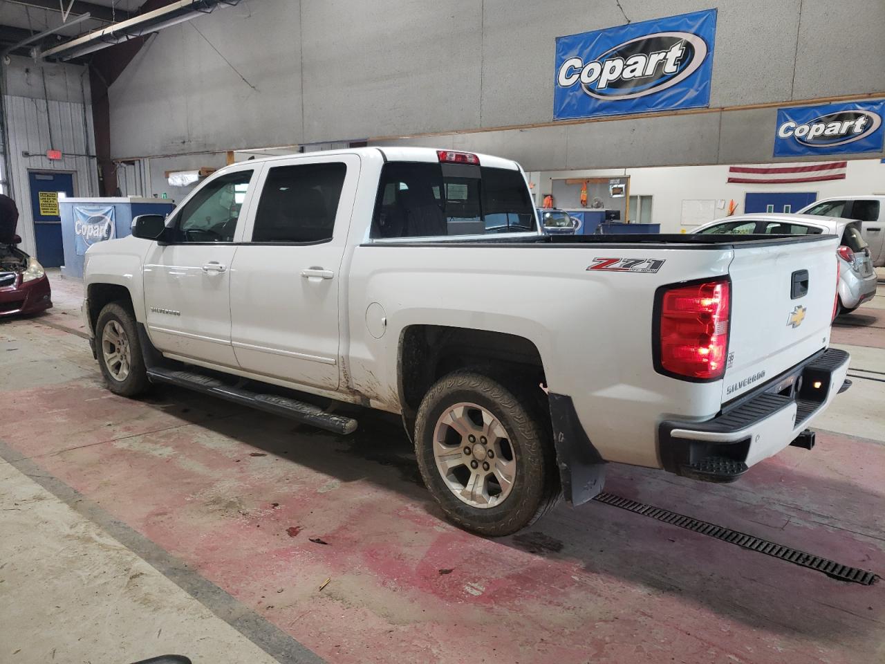 2017 Chevrolet Silverado - Image 2