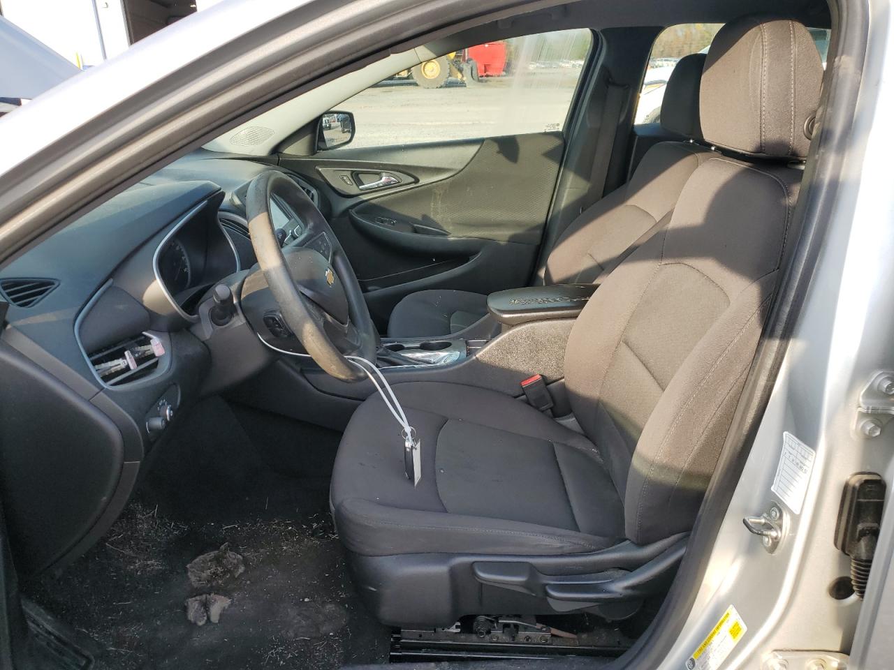 1G1ZB5ST0HF215711 CHEVROLET MALIBU 2017