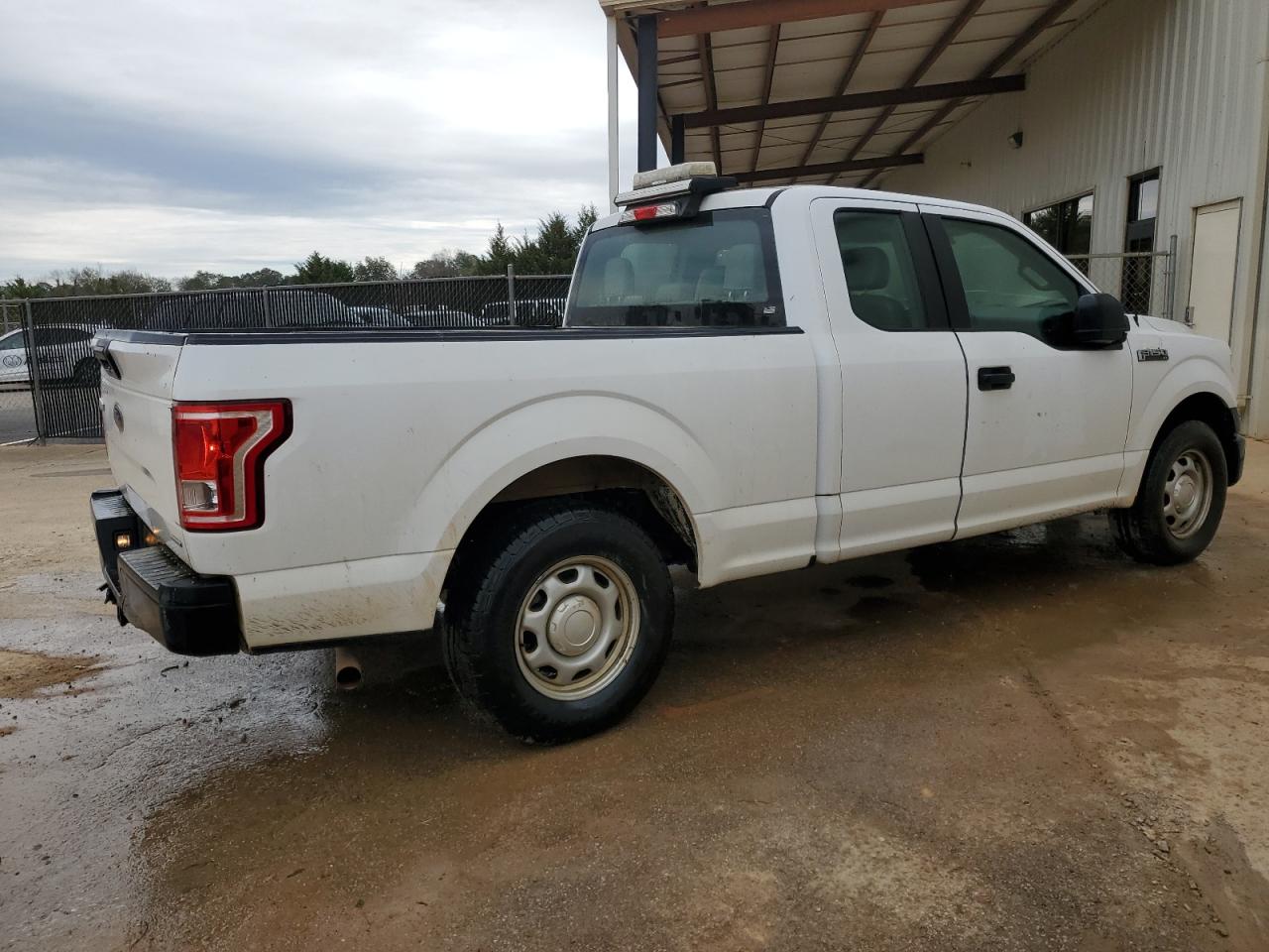 2016 Ford F150 Super Cab VIN: 1FTEX1C85GKD58220 Lot: 79116874