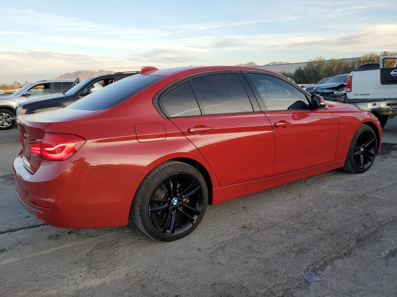 VIN WBA8E9G57GNT47099 2016 BMW 3 SERIES no.3