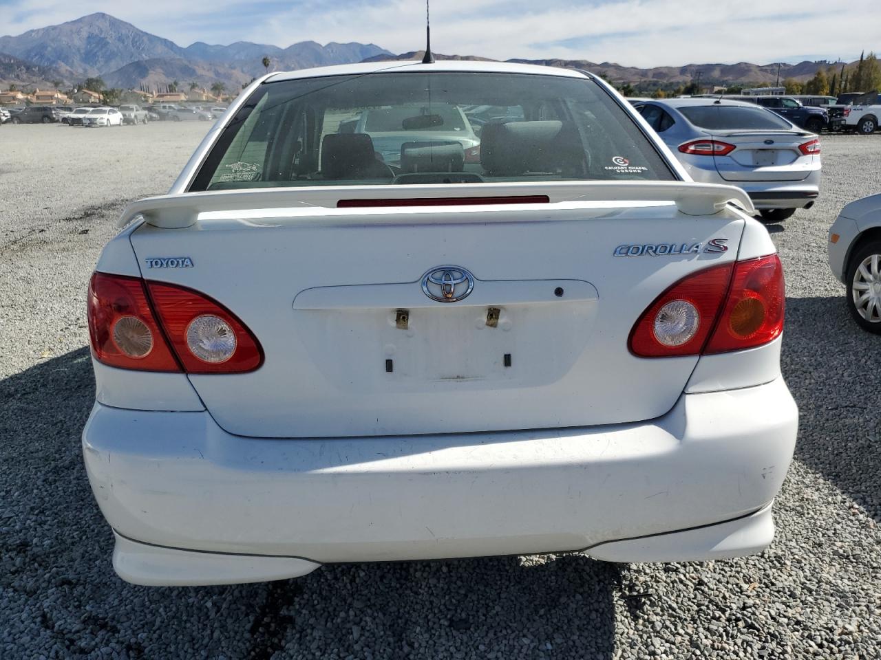 2006 Toyota Corolla - Image 6