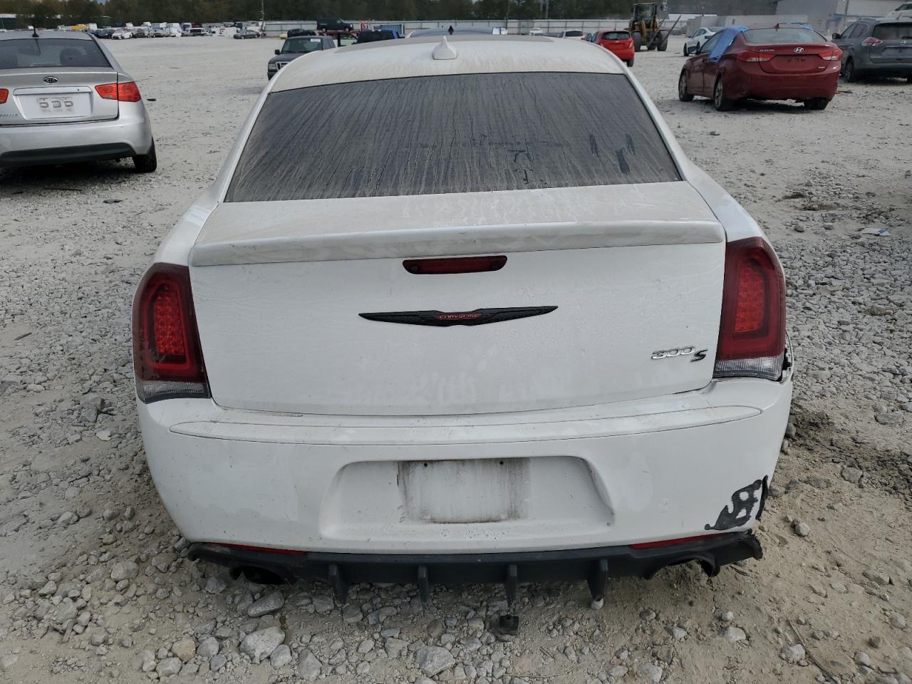 VIN 2C3CCABT1LH145893 2020 CHRYSLER 300 no.6