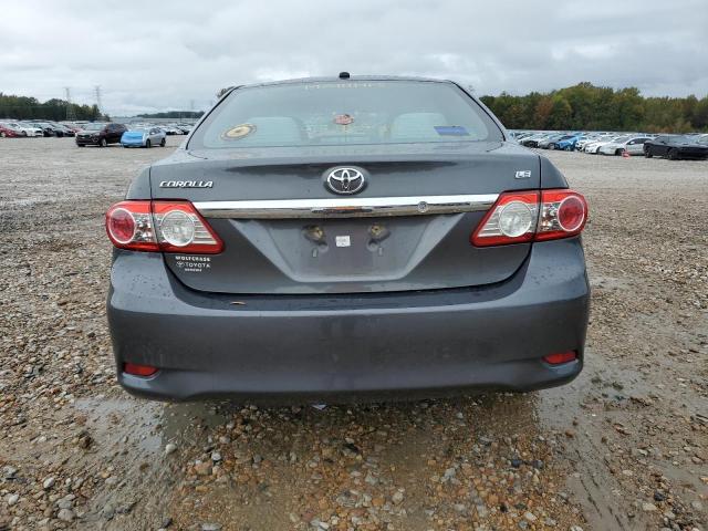  TOYOTA COROLLA 2013 Szary