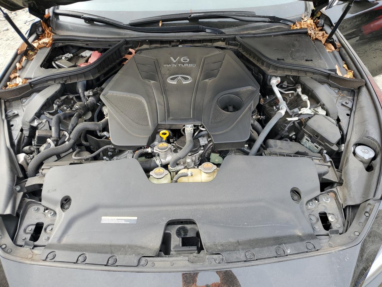 2021 Infiniti Q50 - Image 11