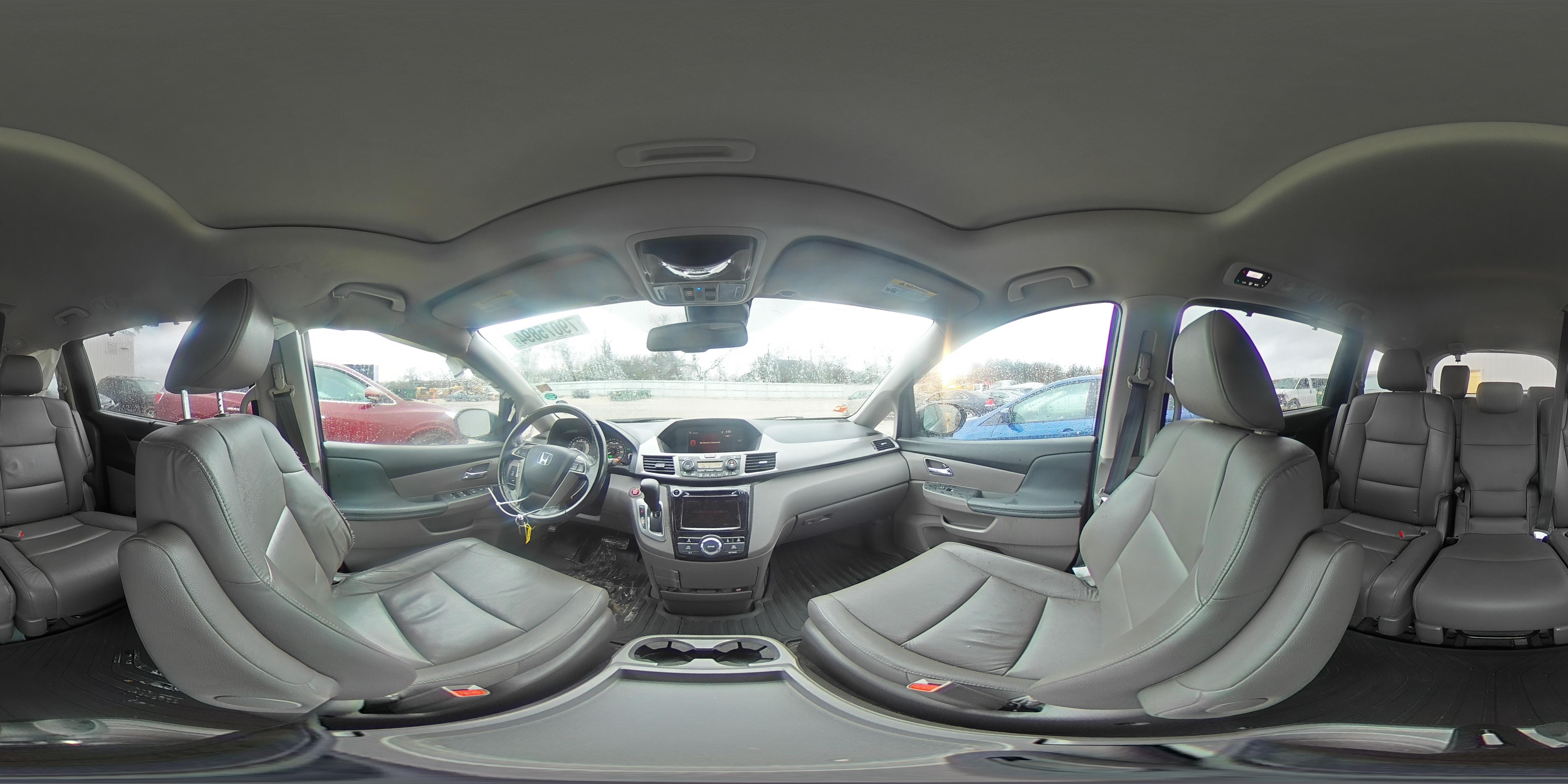 2016 Honda Odyssey - Image 15