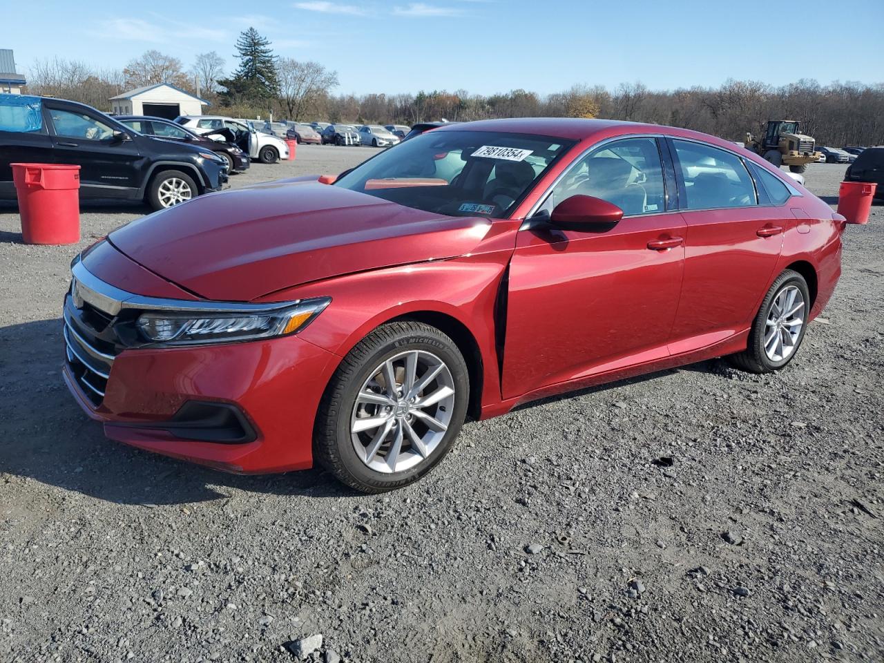 2021 Honda Accord - Image 1