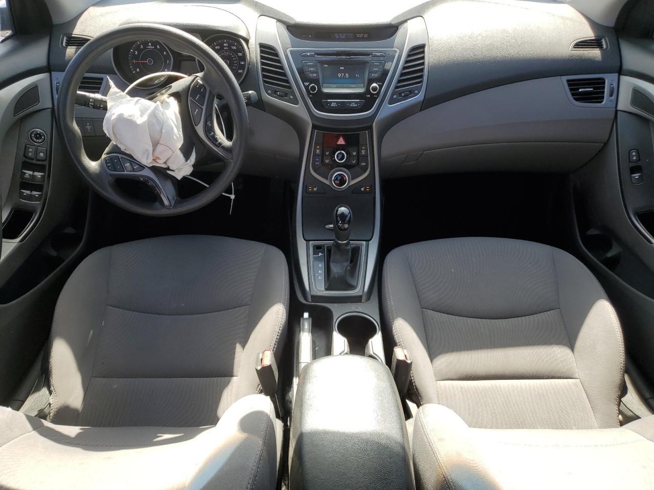 2014 Hyundai Elantra Se VIN: 5NPDH4AE0EH499470 Lot: 78696574