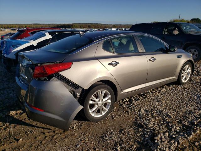  KIA OPTIMA 2012 Сірий