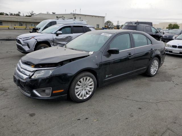  FORD FUSION 2012 Черный