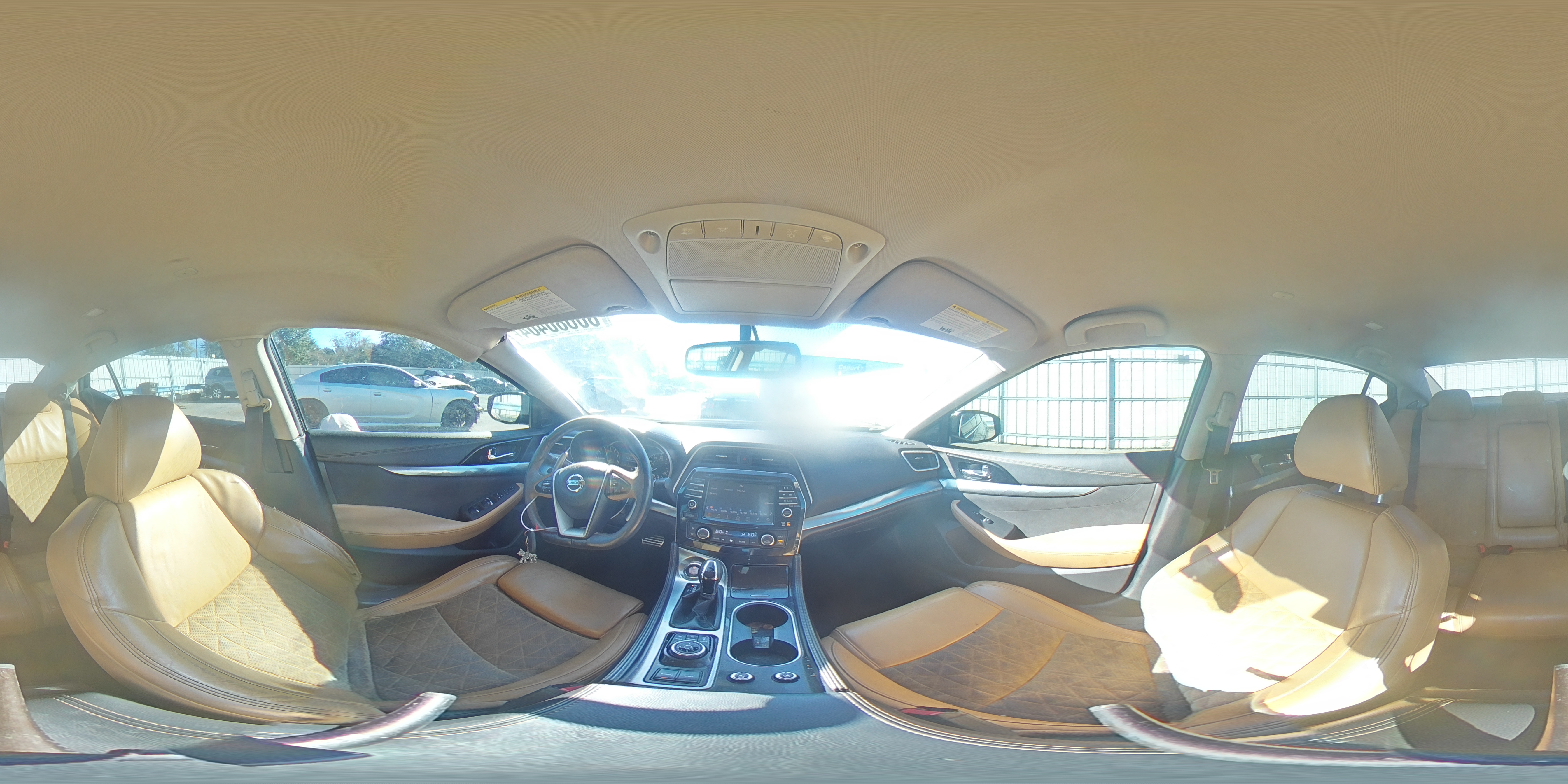 2016 Nissan Maxima - Image 12