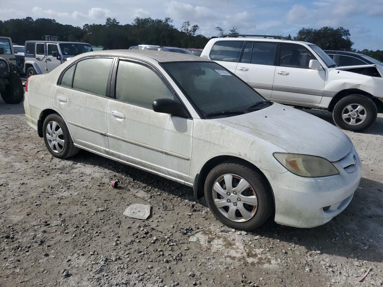 2004 Honda Civic - Image 4