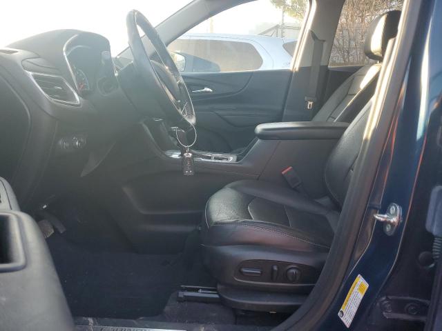  CHEVROLET EQUINOX 2019 Blue