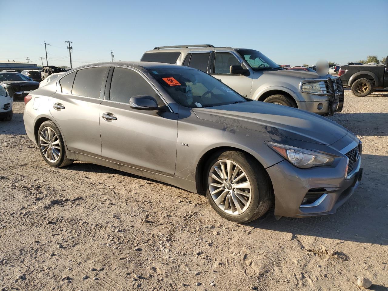 2020 Infiniti Q50 - Image 4