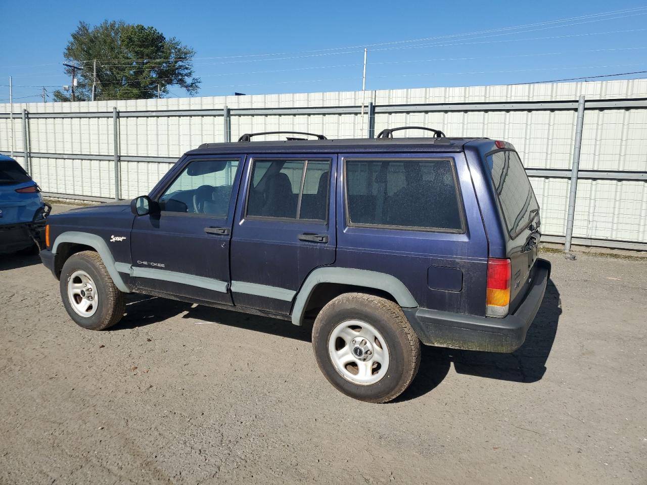 1998 Jeep Grand Cherokee - Image 2