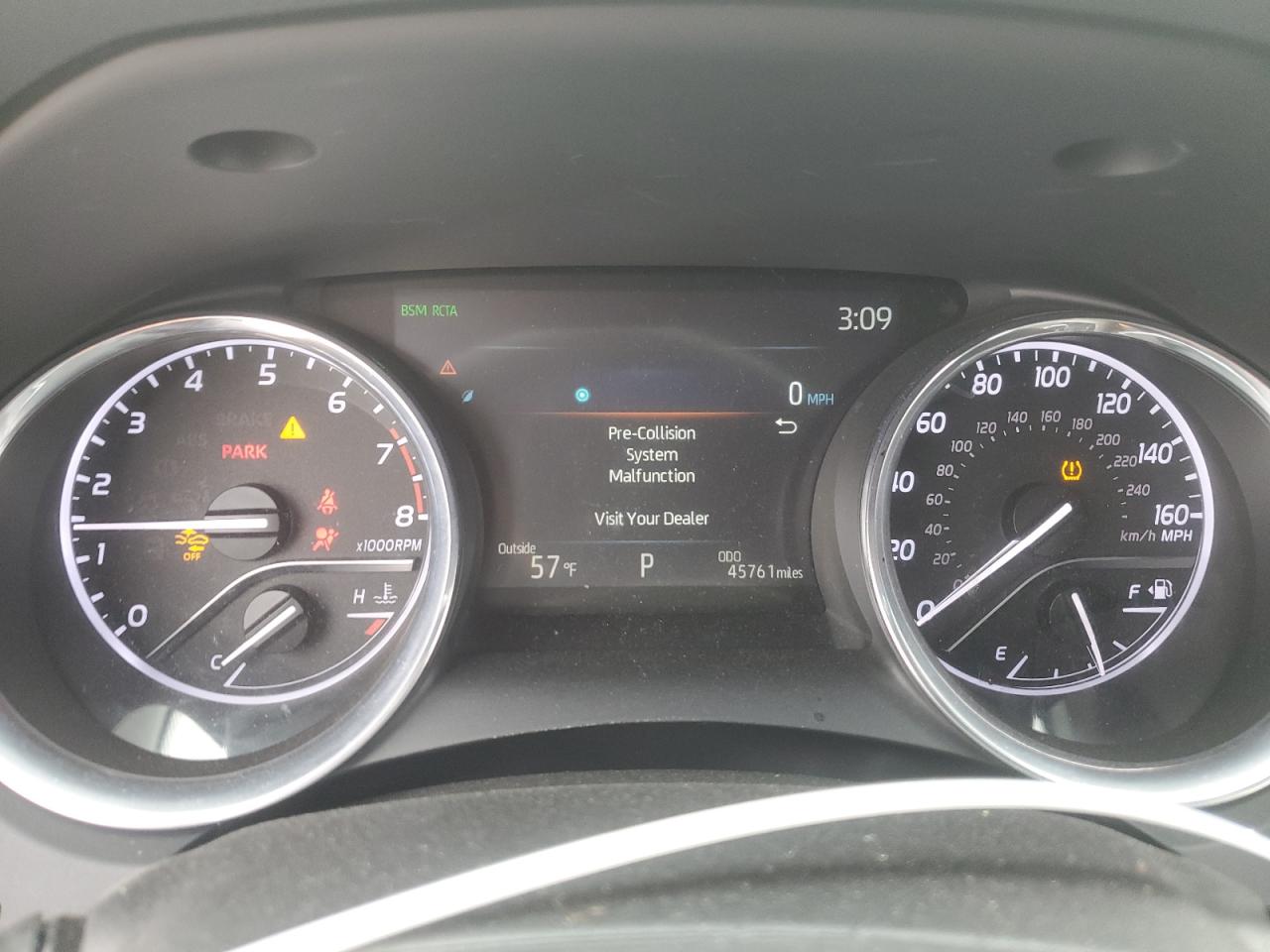 2020 Toyota Camry - Image 9