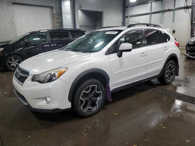 2013 Subaru Xv Crosstrek 2.0 Limited