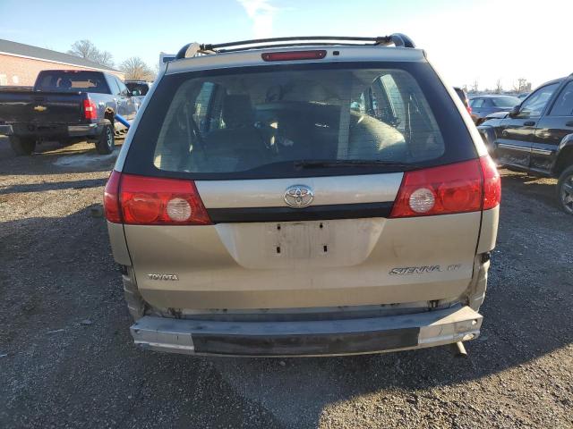 2006 TOYOTA SIENNA CE