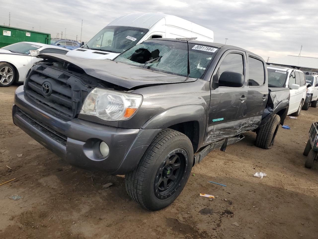 2010 Toyota Tacoma - Image 1