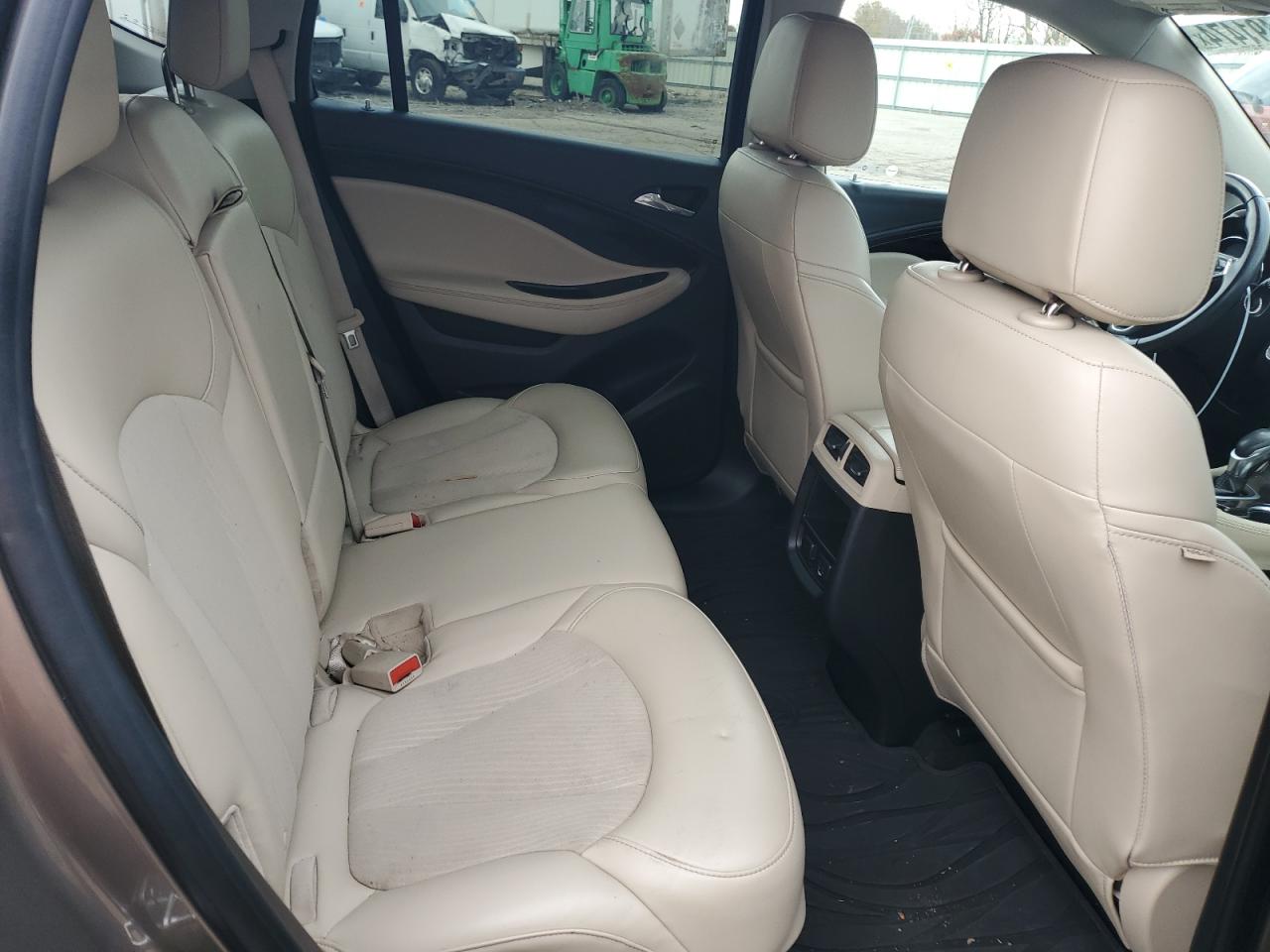 2019 Buick Envision Preferred VIN: LRBFXBSA8KD026296 Lot: 79491474