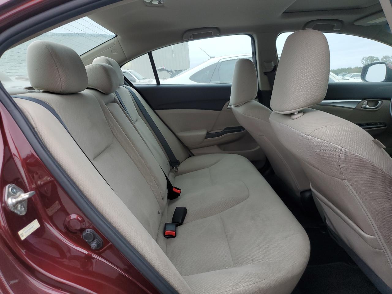 2013 Honda Civic - Image 10