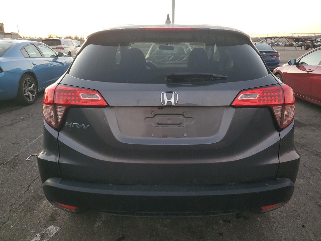 2017 Honda Hr-V Ex VIN: 3CZRU5G52HM715679 Lot: 81632184