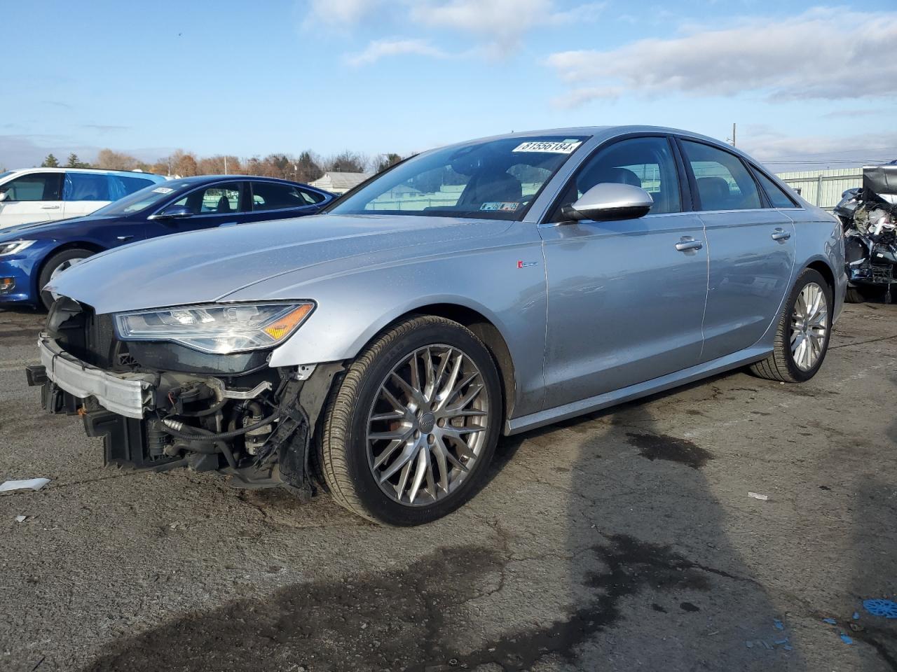 2016 Audi A6 - Image 1