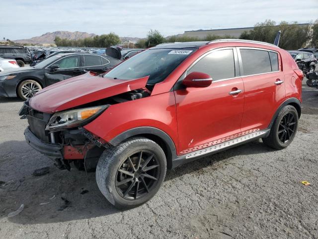 2012 Kia Sportage Ex