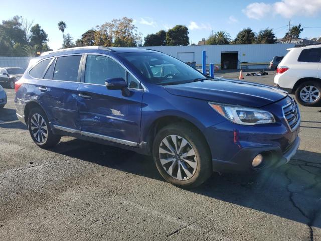  SUBARU OUTBACK 2017 Синий