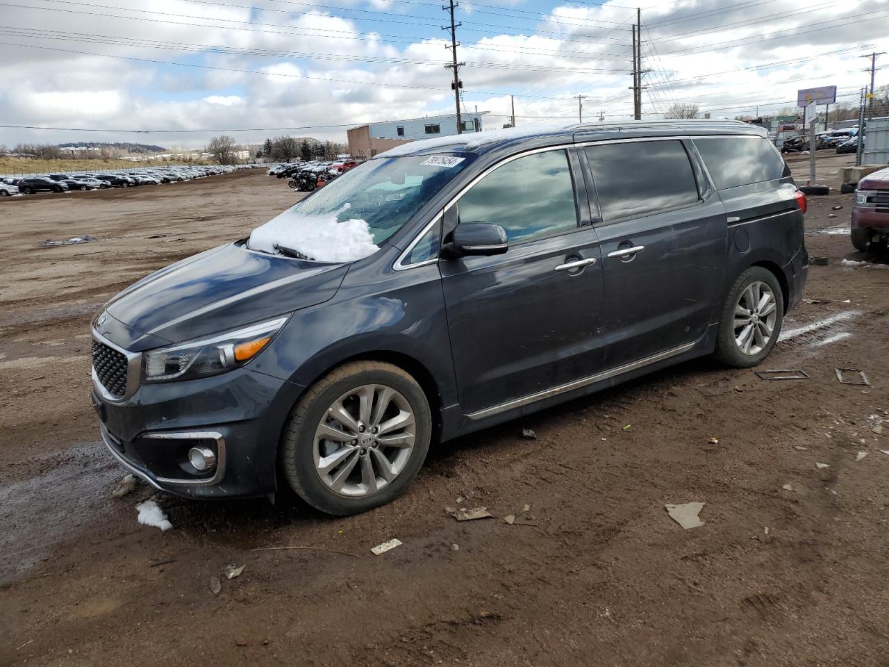 2018 Kia Sedona - Image 1